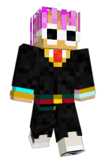 Frosty224 Minecraft avatar full body