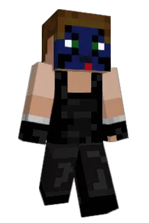 Frosty419 Minecraft avatar full body