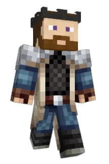 Frosty6861 Minecraft avatar full body