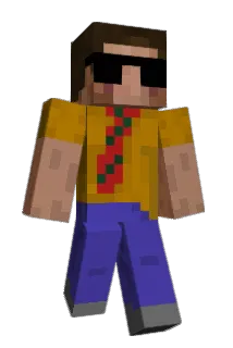 Frosty88 Minecraft avatar full body