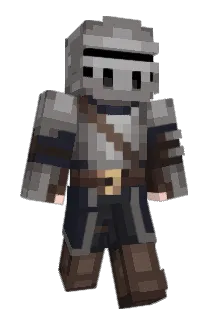 Frosty8x9 Minecraft avatar full body