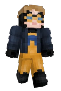 FrostyApollo646 Minecraft avatar full body