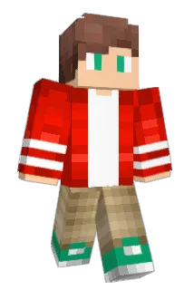 FrostyBearV2 Minecraft avatar full body