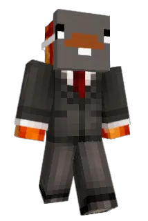 FrostyBoat3 Minecraft avatar full body