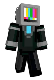 FrostyCactus21 Minecraft avatar full body