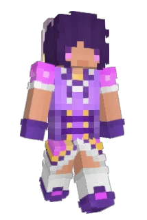 FrostyCh_ Minecraft avatar full body