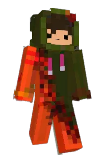 FrostyCookies Minecraft avatar full body
