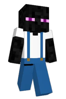 FrostyDanube Minecraft avatar full body