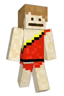 FrostyDarwin Minecraft avatar full body