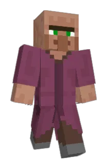 FrostyF00L Minecraft avatar full body