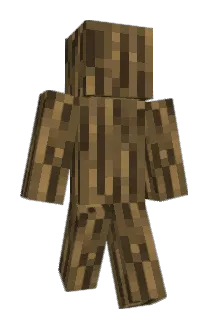 FrostyFeet19 Minecraft avatar full body