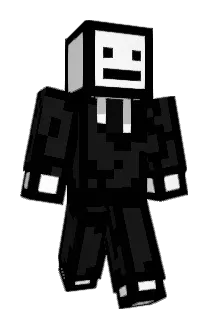 FrostyFire_21 Minecraft avatar full body