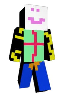 FrostyFiveO Minecraft avatar full body