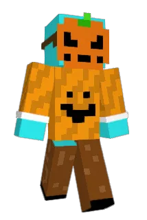 FrostyFlame_ Minecraft avatar full body