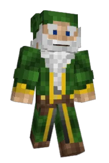 FrostyFyre Minecraft avatar full body