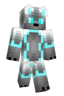 FrostyGX66 Minecraft avatar full body
