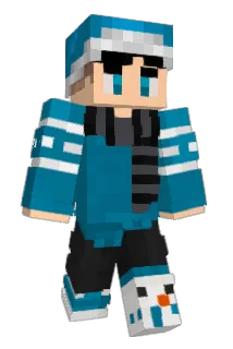 FrostyGamesOG Minecraft avatar full body