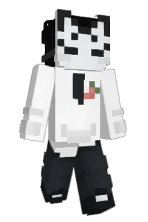 FrostyGtr Minecraft avatar full body