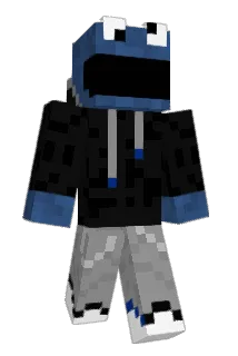 FrostyHigg Minecraft avatar full body