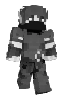 FrostyLeKiwi Minecraft avatar full body