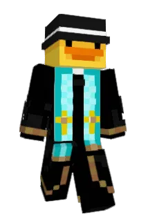 FrostyMAV Minecraft avatar full body