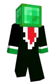 FrostyNinjaAtack Minecraft avatar full body
