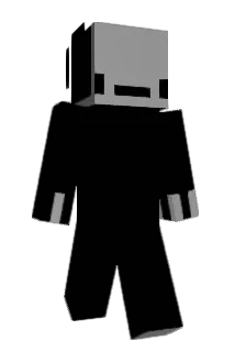 FrostyOdysseus Minecraft avatar full body