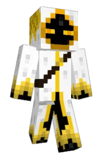 FrostyPhantom4 Minecraft avatar full body