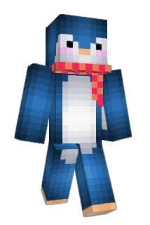 FrostyShawn Minecraft avatar full body