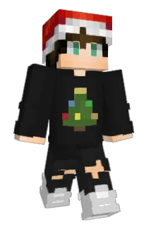 FrostyShowDown Minecraft avatar full body