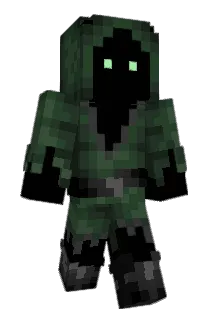 FrostySnowPickle Minecraft avatar full body