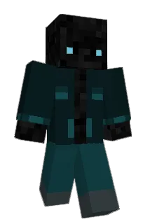 FrostyStar307 Minecraft avatar full body