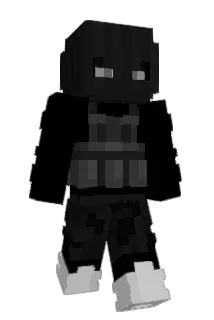 FrostyTheRodman Minecraft avatar full body