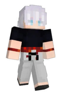 FrostyV1_ Minecraft avatar full body