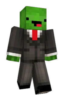FrostyWiener Minecraft avatar full body