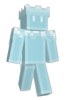Frosty_Bun Minecraft avatar full body