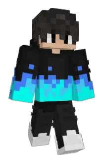 Frosty_Cyclone Minecraft avatar full body