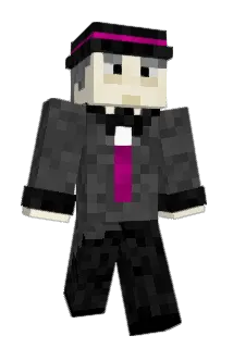 Frosty_Disney Minecraft avatar full body