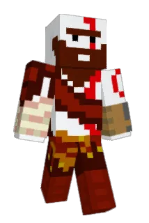 Frosty_Drag0n Minecraft avatar full body