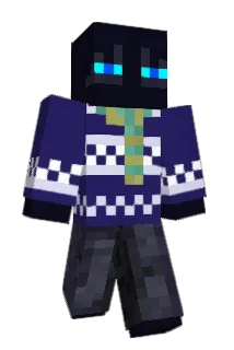 Frosty_Fiend Minecraft avatar full body