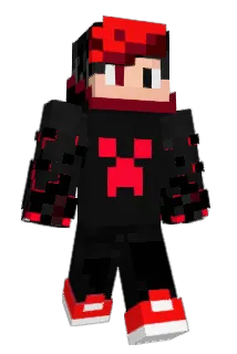Frosty_Games Minecraft avatar full body