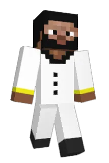 Frosty_Haze Minecraft avatar full body