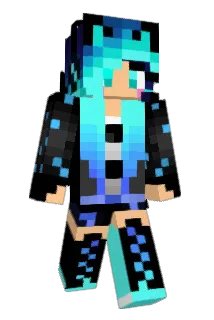 Frosty_PL Minecraft avatar full body
