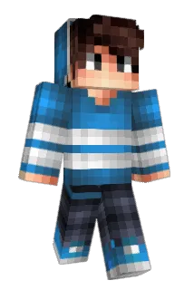 Frosty_TSM Minecraft avatar full body