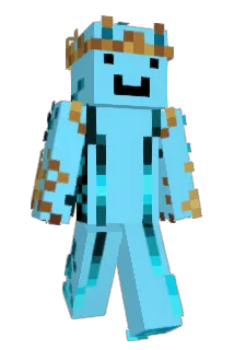 Frosty__PVP Minecraft avatar full body