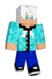 Frosty_____ Minecraft avatar full body