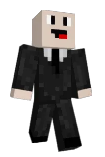 Frosty_e_x_e Minecraft avatar full body