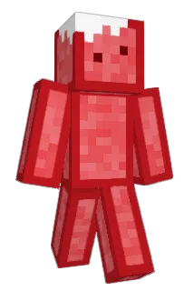 Frosty_sprite Minecraft avatar full body