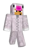 Frostya Minecraft avatar full body
