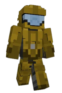 Frostychips279 Minecraft avatar full body
